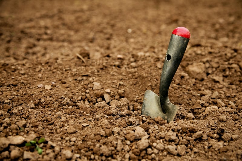 Enchanted Shovels